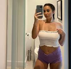 Mirror Selfie Update 68 on Sexy Audra fresh model photo gallery